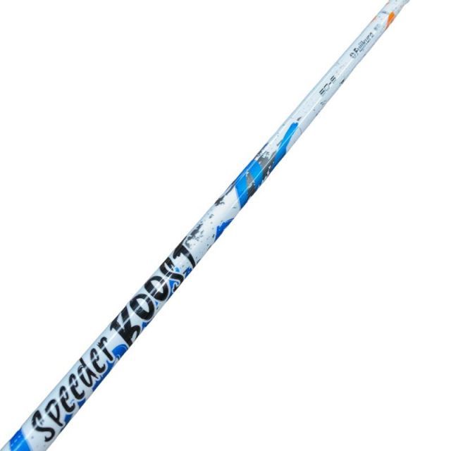 【中古】 テーラーメイドスリーブ付き(Qi4D系) フジクラドライバー用 シャフト SPEEDER BOOST 50 (フレックスS)Bランク ゴルフクラブ
