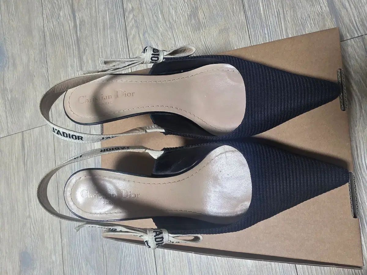 ディオール J'ADIOR スリングバック 38 5 61,951円