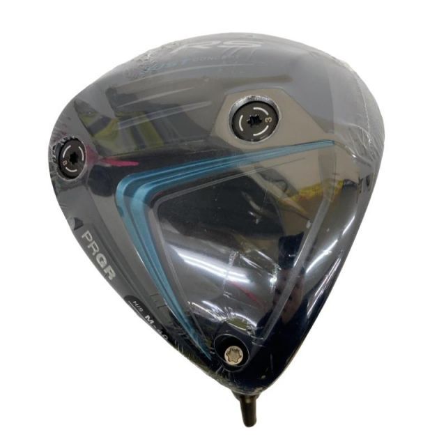 【中古】 プロギア RS X(2024) 10.5° ドライバー DR Diamana FOR PRGR(2024 DR) (フレックスSR) メンズ 男性用 右利き 右用 Nランク ゴルフクラブ
