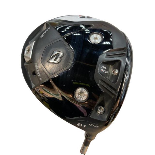 【中古】 ブリヂストン BRIDGESTONE B1 ST 10.5° ドライバー DR VENTUS BS6(DR) (フレックスS) メンズ 男性用 右利き 右用 Cランク ゴルフクラブ