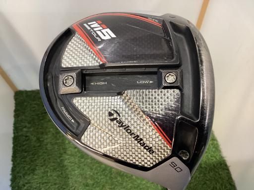 【中古】 テーラーメイド M5 TOUR 9° ドライバー DR KUROKAGE TM5(2019 ドライバー) (フレックスS) メンズ 男性用 右利き 右用 Cランク ゴルフクラブ