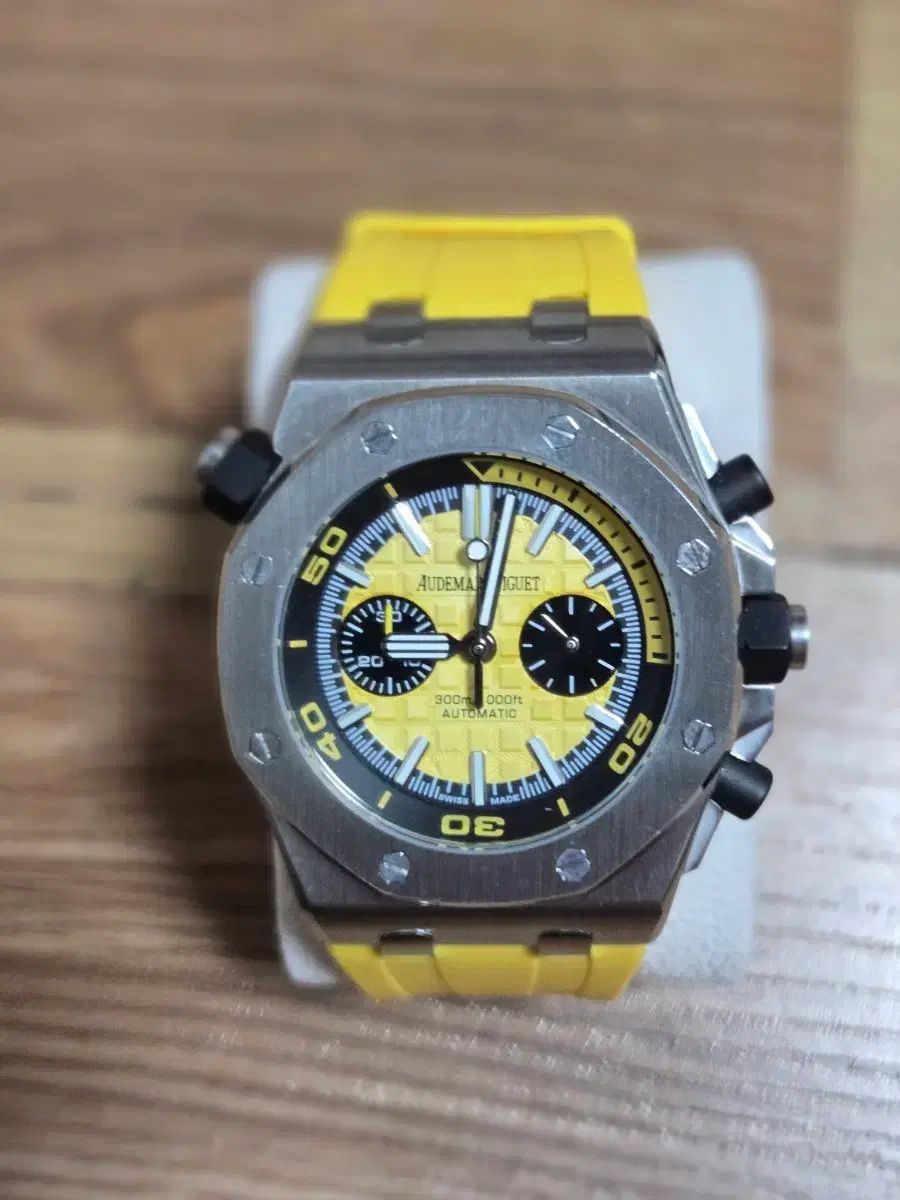 AUDEMARS PIGUET オーデマピゲ ロイヤルオーク ダイバー
