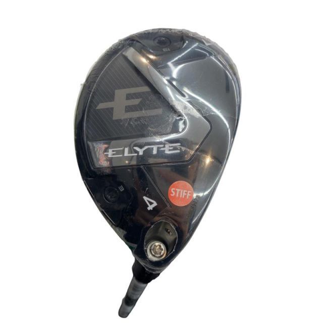【中古】 キャロウェイ ELYTE U4 ユーティリティ UT NS PRO 850GH neo (フレックスS) メンズ 男性用 右利き 右用 Nランク ゴルフクラブ
