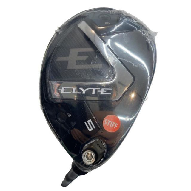 【中古】 キャロウェイ ELYTE U5 ユーティリティ UT NS PRO 850GH neo (フレックスS) メンズ 男性用 右利き 右用 Nランク ゴルフクラブ