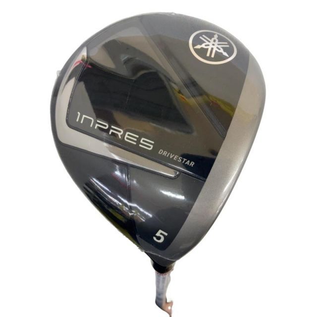 【中古】 ヤマハ inpres DRIVESTAR(2025) 5W レディース フェアウェイウッド FW ELDIO for Yamaha TM-325F (フレックスA) レディース 女性用 右利き 右用 Nランク ゴルフクラブ