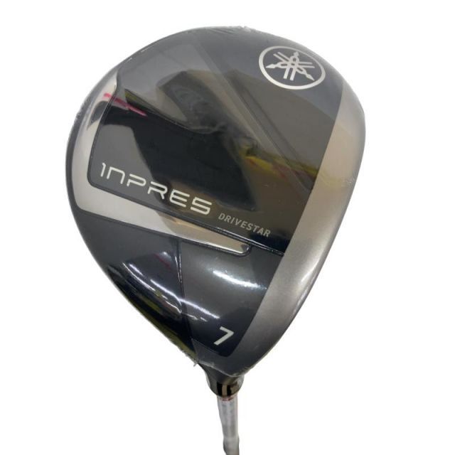 【中古】 ヤマハ inpres DRIVESTAR(2025) 7W レディース フェアウェイウッド FW ELDIO for Yamaha TM-325F (フレックスL) レディース 女性用 右利き 右用 Nランク ゴルフクラブ