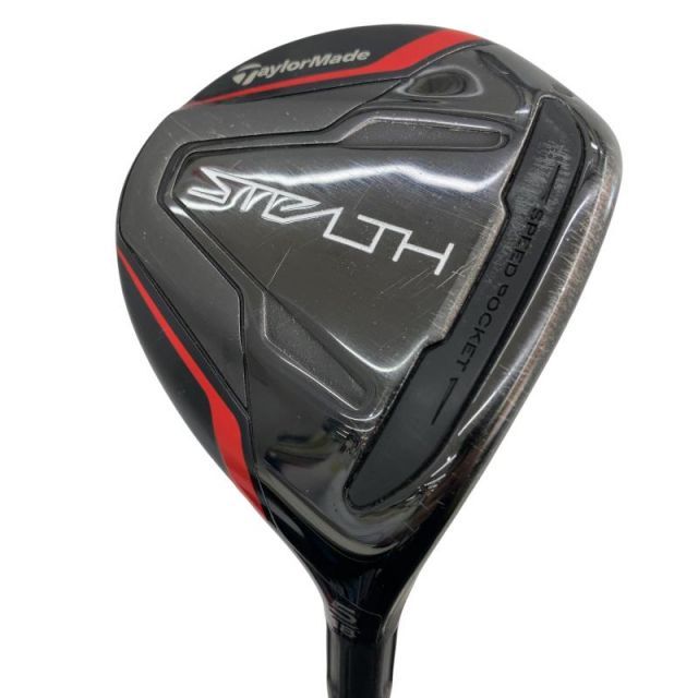 【中古】 テーラーメイド STEALTH 5W フェアウェイウッド FW TENSEI RED TM50(STEALTH FW) (フレックスSR) メンズ 男性用 右利き 右用 Cランク ゴルフクラブ 16,108円