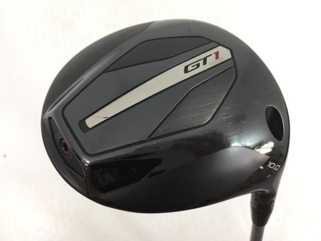 返品OK 【中古ゴルフクラブ】タイトリスト GT1 ドライバー 2025 (日本仕様) AIR SPEEDER 40 1W