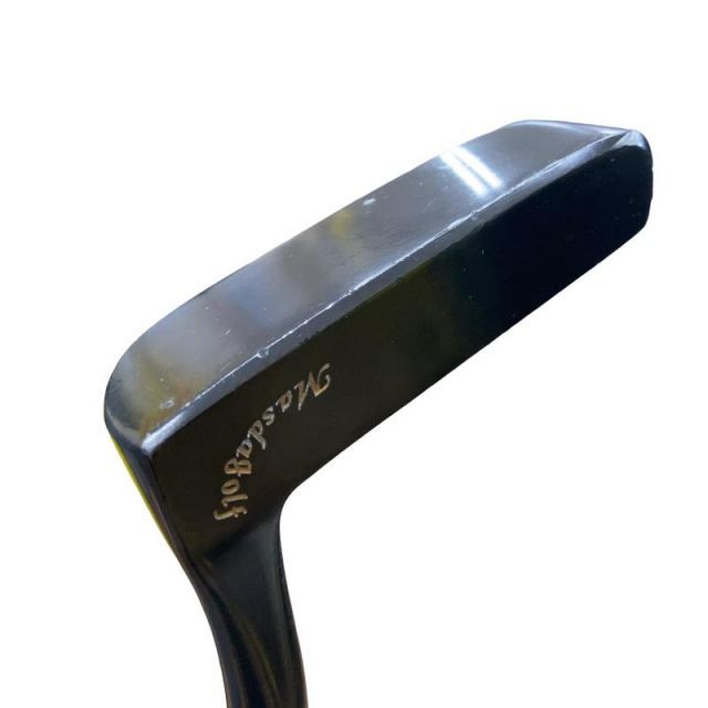 【中古】 MASDA MASDA TYPE-L(2019) 34インチ パター PT スチール (フレックスその他) メンズ 男性用 右利き 右用 Cランク ゴルフクラブ 32,742円