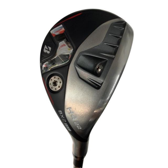 【中古】 ブリヂストン BRIDGESTONE BX2 HT H4 ユーティリティ UT 純正特注シャフト (フレックスS) メンズ 男性用 右利き 右用 Cランク ゴルフクラブ