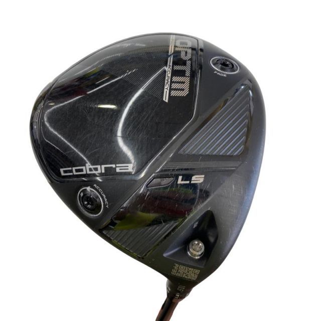 【中古】 コブラ cobra OPTM LS 10.5° ドライバー DR LIN-Q for Cobra(OPTM DR) (フレックスS) メンズ 男性用 右利き 右用 Cランク ゴルフクラブ