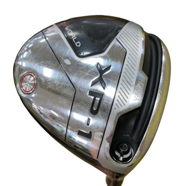 【中古】 本間ゴルフ TOUR WORLD XP-1 10.5° ドライバー DR VIZARD 43(DR) (フレックスS) メンズ 男性用 右利き 右用 Cランク ゴルフクラブ 8,736円