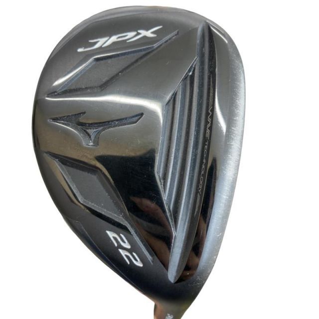 【中古】 ミズノ JPX FLI-HI(2025) 22° ユーティリティ UT NS PRO 850GH neo (フレックスS) メンズ 男性用 右利き 右用 Cランク ゴルフクラブ 15,512円