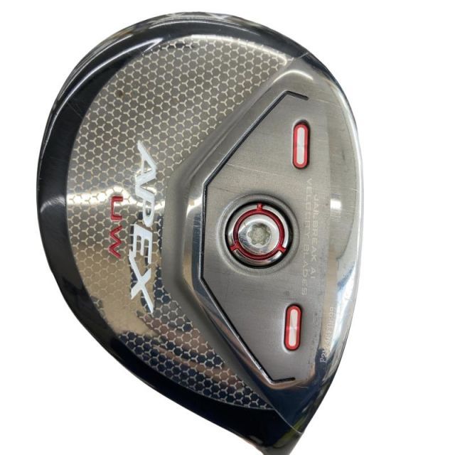【中古】 キャロウェイ APEX UW 17° ユーティリティ UT Diamana 55 for CW(2021 APEX UW) (フレックスS) メンズ 男性用 右利き 右用 Cランク ゴルフクラブ