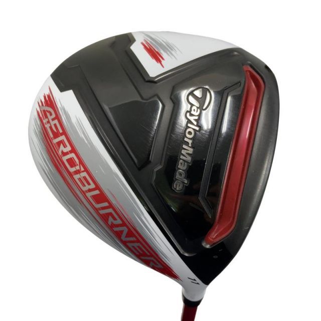 【中古】 テーラーメイド AERO BURNER 11° ドライバー DR TM1-215(ドライバー) (フレックスR) メンズ 男性用 右利き 右用 Cランク ゴルフクラブ