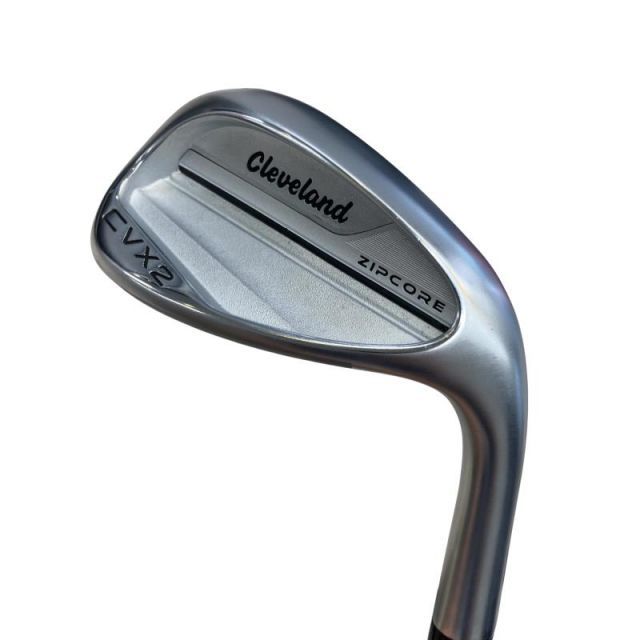 【中古】 クリーブランド Cleveland CVX 2 ZIPCORE 48°/12° ウェッジ WG Diamana for CG II (フレックスその他) メンズ 男性用 右利き 右用 Cランク ゴルフクラブ