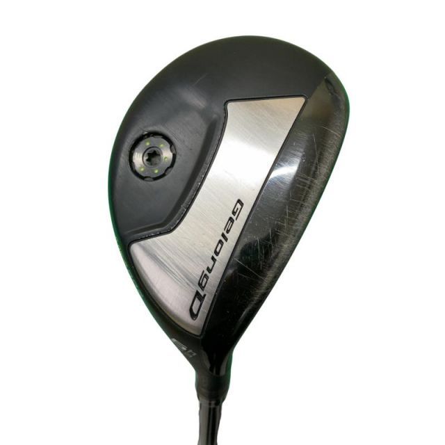 【中古】 フォーティーン Gelong D UX-002 6H(23°) ユーティリティ UT リシャフト (フレックスその他) メンズ 男性用 右利き 右用 Dランク ゴルフクラブ