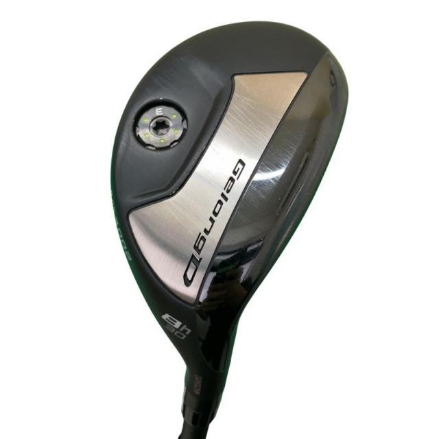 【中古】 フォーティーン Gelong D UX-002 8H(30°) ユーティリティ UT FT-63u (フレックスその他) メンズ 男性用 右利き 右用 Cランク ゴルフクラブ