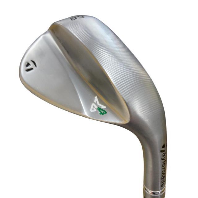【中古】 テーラーメイド Taylor Made MILLED GRIND 4 58°/12° ウェッジ WG NS PRO 950GH neo (フレックスS) メンズ 男性用 右利き 右用 Dランク ゴルフクラブ 9,228円