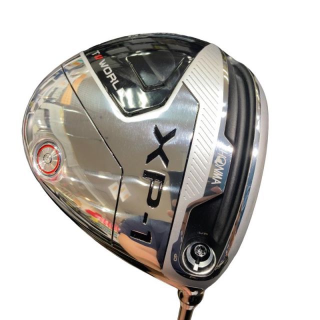 【中古】 本間ゴルフ TOUR WORLD XP-1 9.5° ドライバー DR VIZARD 43(DR) (フレックスS) メンズ 男性用 右利き 右用 Bランク ゴルフクラブ