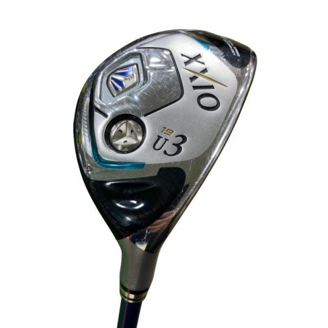 【中古】 ダンロップ XXIO(2014) U3 ユーティリティ UT XXIO MP800(ユーティリティ) (フレックスR) メンズ 男性用 右利き 右用 Cランク ゴルフクラブ