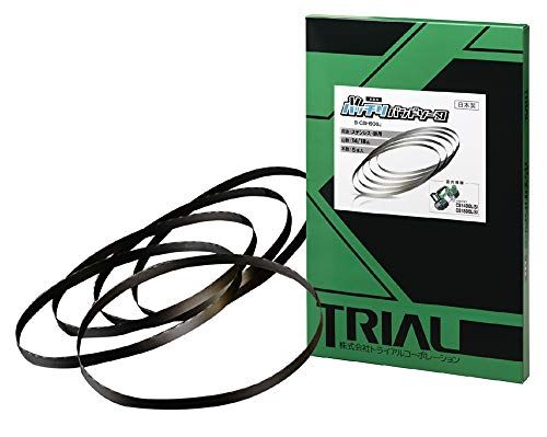 バッチリバンドソー刃 HiKOKI CB14DBL CB18DBL バンドソー替刃 5本入 ステンレス・鉄用 14/18山 B-CBH900Jpms