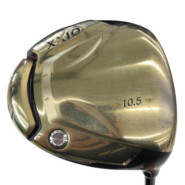 【中古】 ダンロップ XXIO PRIME(2011) 10.5°(45.75インチ) ドライバー DR XXIO SP600(ドライバー) (フレックスR) メンズ 男性用 右利き 右用 Cランク ゴルフクラブ