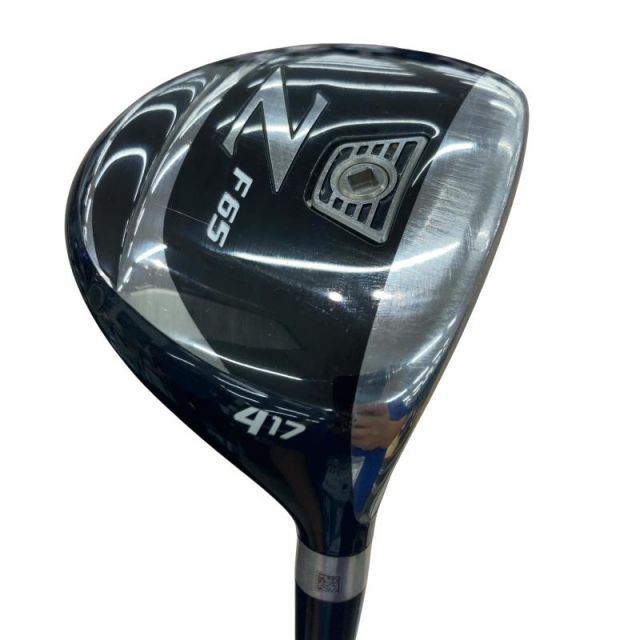 【中古】 ダンロップ SRIXON Z F65 4W フェアウェイウッド FW Miyazaki Kaula MIZU(水) 5(フェアウェイ) (フレックスS) メンズ 男性用 右利き 右用 Cランク ゴルフクラブ