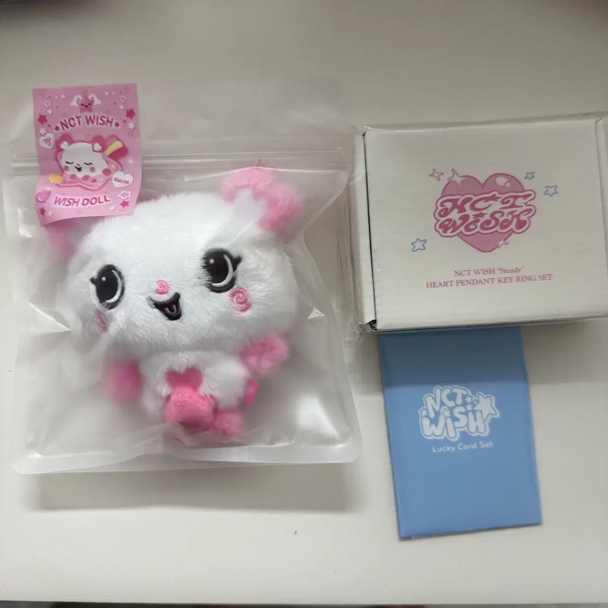 NCT WIND AND WISH サクヤ 팡이 WIND AND WISH ドール テディ MD 1周年 MD まとめ