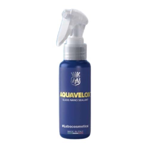 アクアヴェロックス AQUAVELOX 100ml ガラス撥水剤 ナノシーラント ラボコス Labocosmetica送料無料 69248f10
