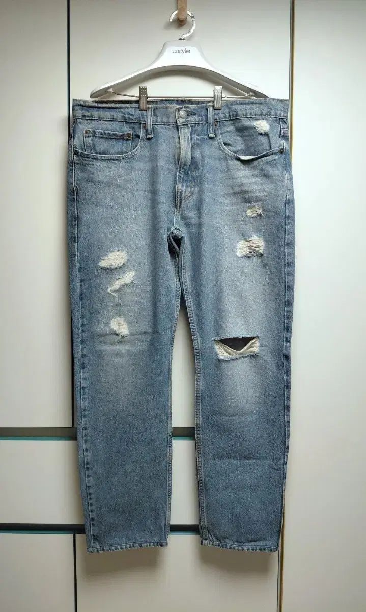 34W 32L リーバイス(Levi's) 502 デニム 2種 5,638円
