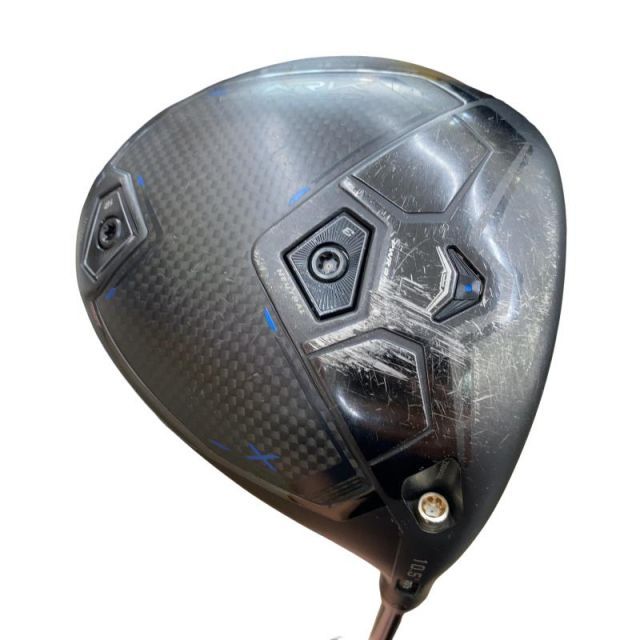 【中古】 コブラ cobra DARKSPEED X 10.5° ドライバー DR SPEEDER NX for Cobra(DARKSPEED DR) (フレックスSR) メンズ 男性用 右利き 右用 Cランク ゴルフクラブ 22,681円