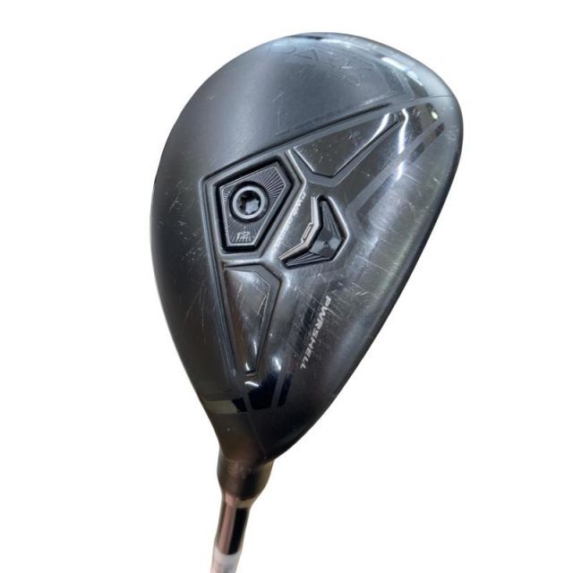 【中古】 コブラ cobra DARKSPEED U4 ユーティリティ UT SPEEDER NX for Cobra(DARKSPEED UT) (フレックスSR) メンズ 男性用 右利き 右用 Cランク ゴルフクラブ