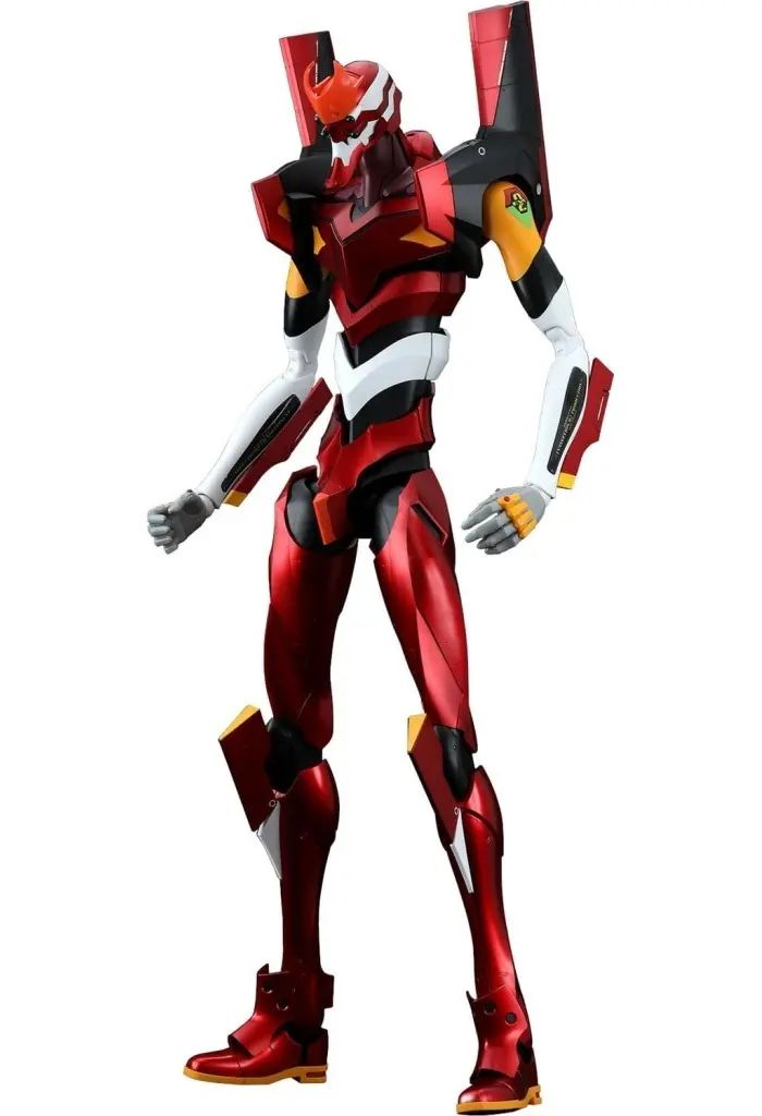 【中古】プラモデル 汎用ヒト型決戦兵器 人造人間エヴァンゲリオン2号機Ver.1.5(ラディアントレッド塗装済み) 「ヱヴァンゲリヲン新劇場版」 [MEVA-002LH] 8,968円