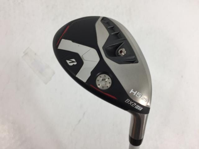 返品OK 【中古ゴルフクラブ】【超美品】ブリヂストン BX2 HT HY ユーティリティ 2025 ディアマナ BS50h-2 H5