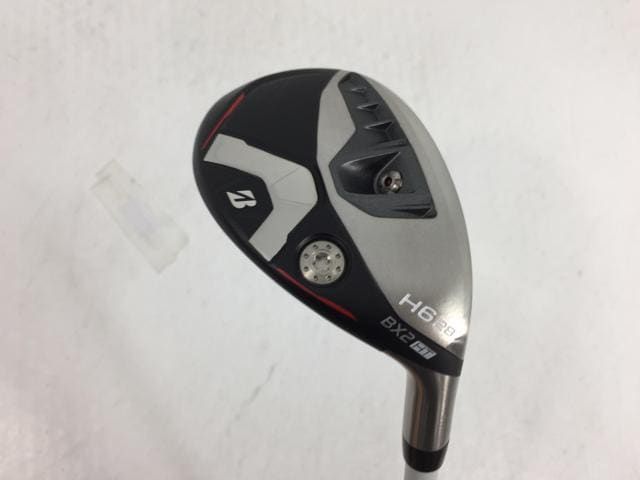 返品OK 【中古ゴルフクラブ】【超美品】ブリヂストン BX2 HT HY ユーティリティ 2025 ディアマナ BS50h-2 H6