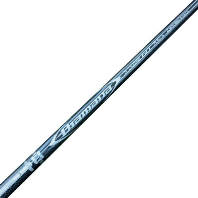 【中古】 ミズノスリーブ付き(ST-230系) 三菱ケミカル(レイヨン)ドライバー用 シャフト Diamana D-LIMITED 60 (フレックスX)Bランク ゴルフクラブ