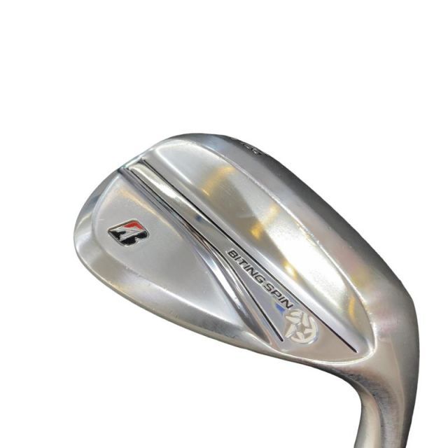 【中古】 ブリヂストン BRIDGESTONE BITING SPIN 58°/12°A ウェッジ WG NS PRO MODUS3 TOUR105 (フレックスS) メンズ 男性用 右利き 右用 Cランク ゴルフクラブ