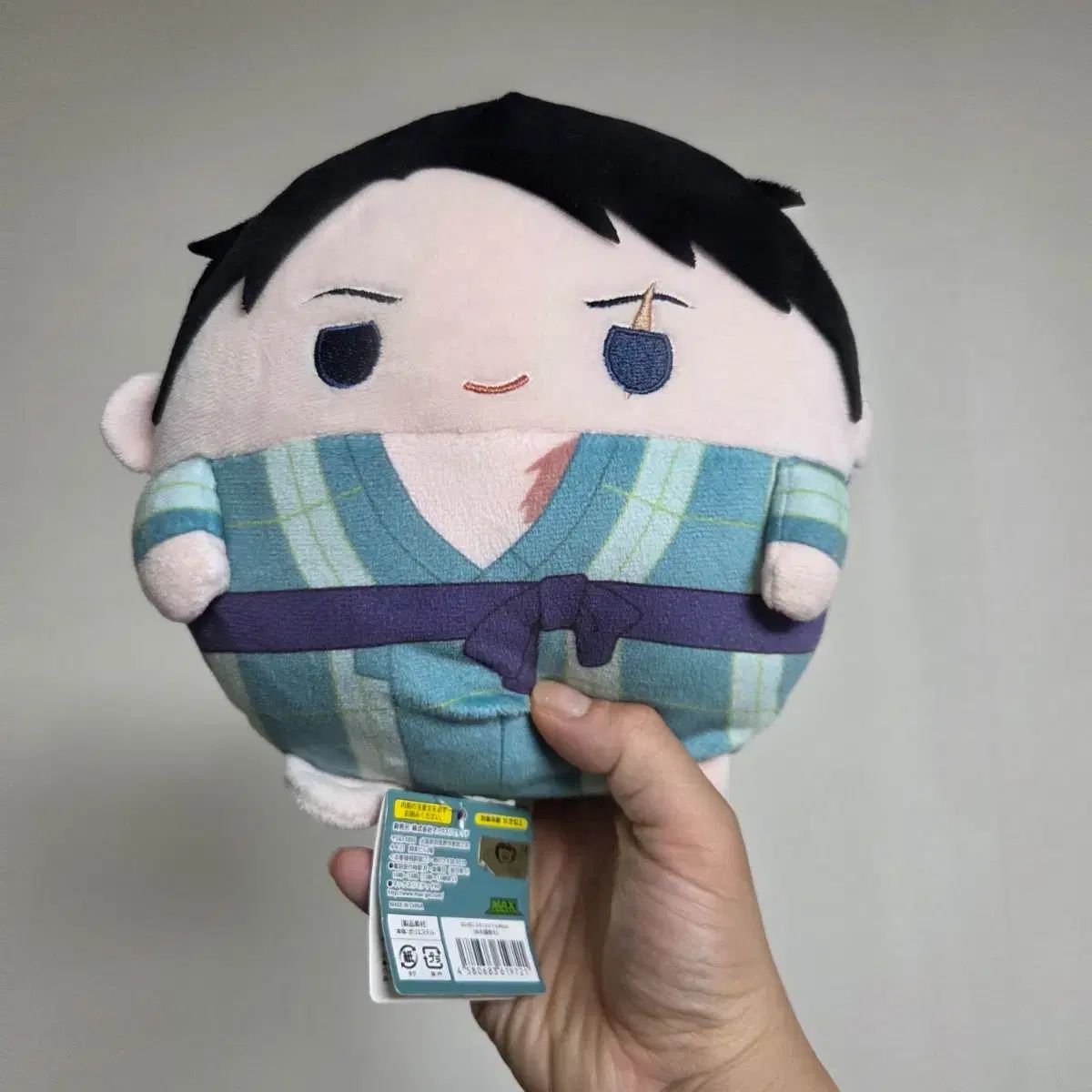 ゲゲゲの鬼太郎 暁山 瑞希 浴衣 キャラクター グッズ ぬいぐるみ フィギュア トイ
