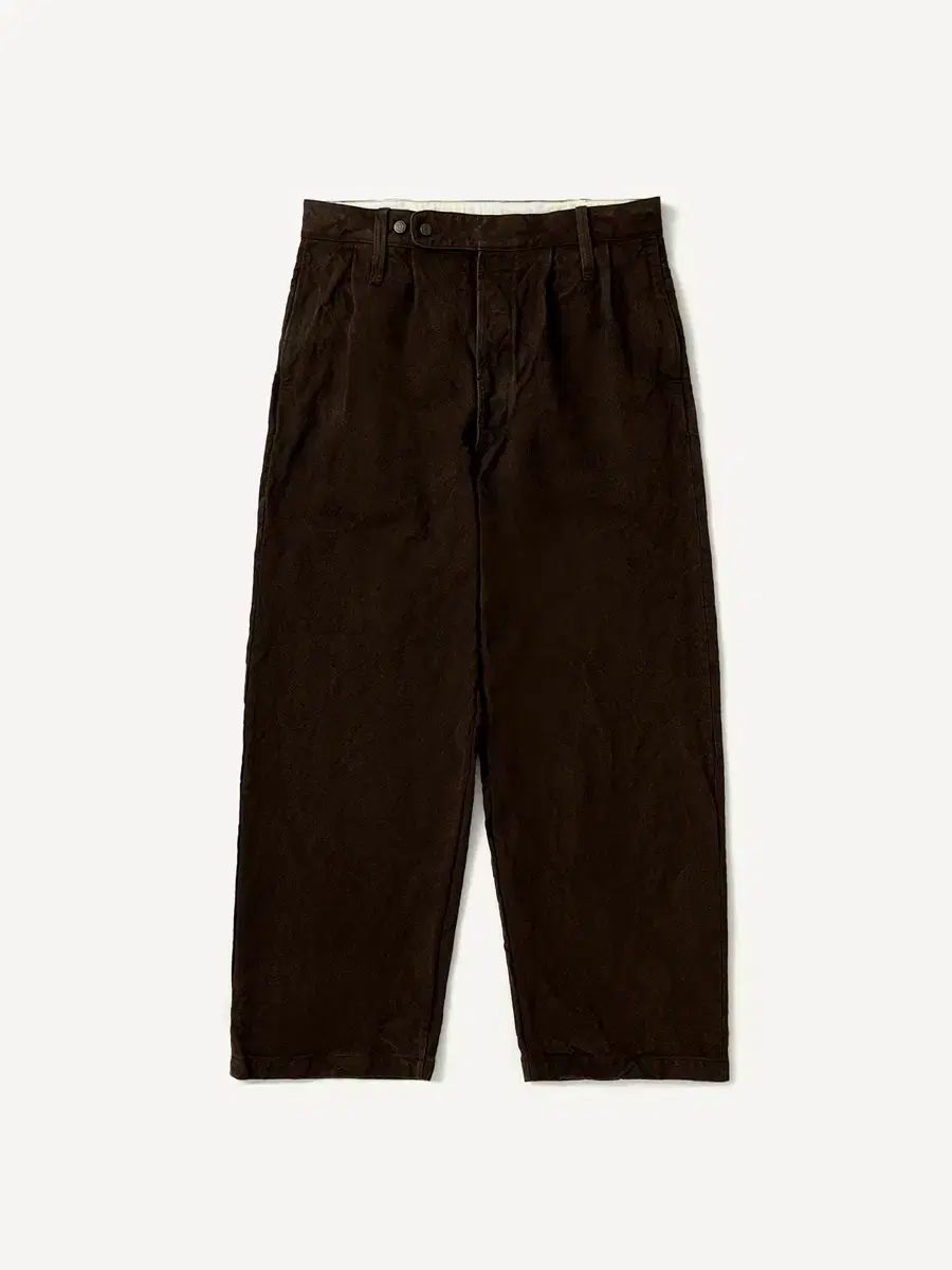 2 26AW アフリセ ヴィンテージ シルク ヘンプ WW2 ブリティッシュ アミ トラウザーズ 122,649円