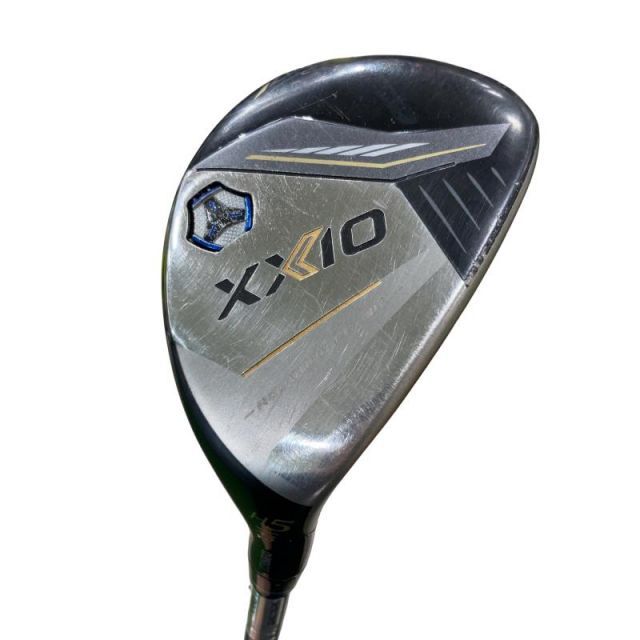 【中古】 ダンロップ XXIO(2024) H5 ユーティリティ UT XXIO MP1300(HB) (フレックスR) メンズ 男性用 右利き 右用 Bランク ゴルフクラブ