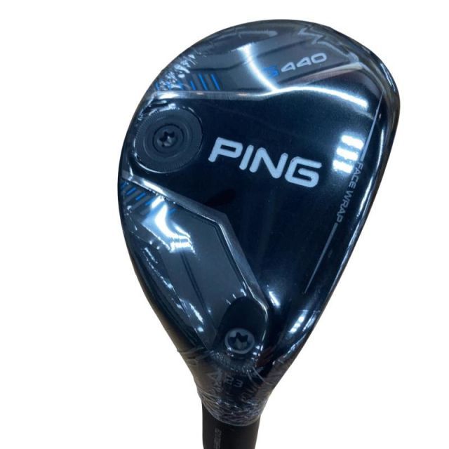 【中古】 ピン G440 U4 ユーティリティ UT PING TOUR 2.0 CHROME 85(UT) (フレックスR) メンズ 男性用 右利き 右用 Aランク ゴルフクラブ 26,952円
