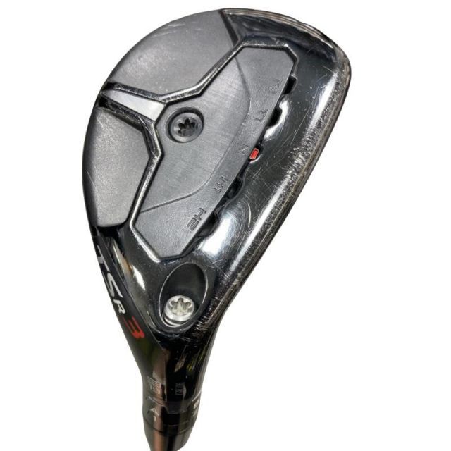 【中古】 タイトリスト TSR3 19° ユーティリティ UT TENSEI PRO 1K HYBRID 70 (フレックスS) メンズ 男性用 右利き 右用 Cランク ゴルフクラブ