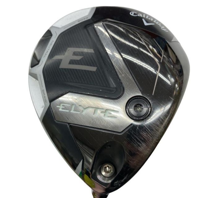 【中古】 キャロウェイ ELYTE MINI DRIVER 11.5° ドライバー DR TENSEI GREEN 60 for CW(ELYTE DR) (フレックスS) メンズ 男性用 右利き 右用 Cランク ゴルフクラブ 31,243円