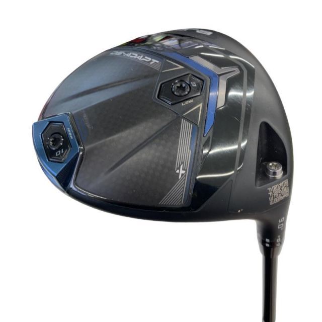 【中古】 コブラ cobra DS-ADAPT X 9° ドライバー DR SPEEDER NX for Cobra(DS-ADAPT DR) (フレックスS) メンズ 男性用 右利き 右用 Cランク ゴルフクラブ