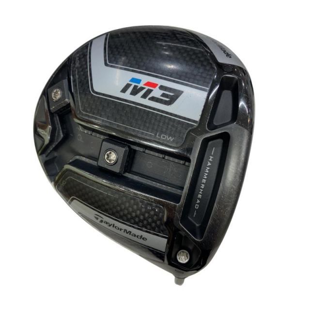 【中古】 テーラーメイド M3 440 9° ドライバー DR KUROKAGE TM5(ドライバー) (フレックスS) メンズ 男性用 右利き 右用 Cランク ゴルフクラブ 10,374円