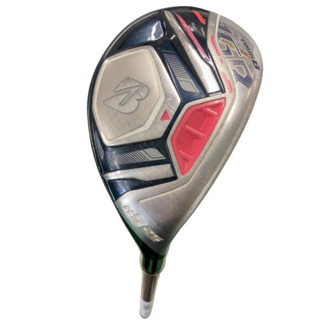 【中古】 ブリヂストン TOUR B JGR(ピンク) U5 レディース ユーティリティ UT Air Speeder L(ユーティリティ) (フレックスL) レディース 女性用 右利き 右用 Cランク ゴルフクラブ 10,812円