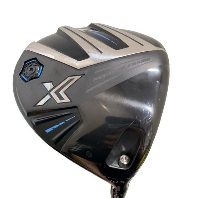 【中古】 ダンロップ XXIO(2024) eks 10.5° ドライバー DR Miyazaki AX-3(DR) (フレックスS) メンズ 男性用 右利き 右用 Cランク ゴルフクラブ 27,885円