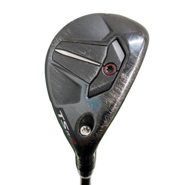 【中古】 タイトリスト TSR2 21° ユーティリティ UT TENSEI PRO 1K HYBRID 70 (フレックスS) メンズ 男性用 右利き 右用 Cランク ゴルフクラブ