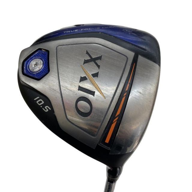 【中古】 ダンロップ XXIO(2018) 10.5° ドライバー DR XXIO MP1000(ドライバー) (フレックスSR) メンズ 男性用 右利き 右用 Cランク ゴルフクラブ